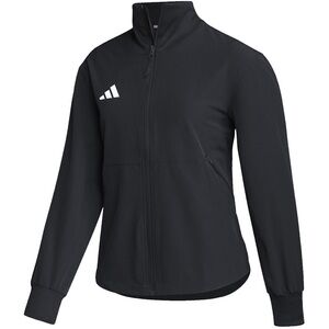 ADIDAS TRAVEL WOVEN WOMENS TRAINING JACKET